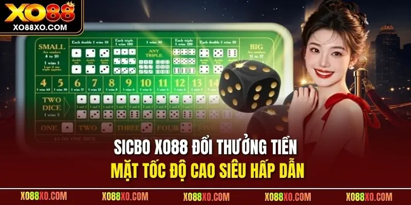 Sicbo XO88